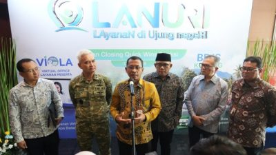 VIOLA dan BPJS Keliling Siap Jangkau Penduduk Daerah 3T