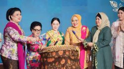 Anggunnya PIKORI BP Batam Berkebaya, Li Claudia Ajak Lestarikan Budaya