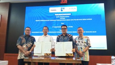 Batam Pacu KEK Tanjung Sauh, BP Batam, Panbil Group dan PLN Batam Satukan Langkah Percepat Investasi