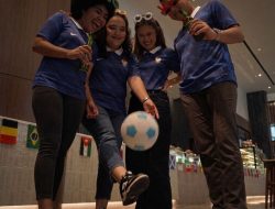 Kalaséra Oakwood Hotel Batam Hadirkan Pengalaman Nonton Bareng Premium Piala Dunia 2026