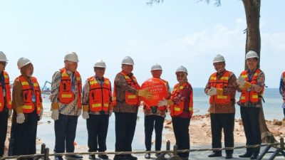 Nongsa-Changi Cable Resmi Beroperasi, Batam Kian Kokoh Jadi Hub Digital Asia Tenggara