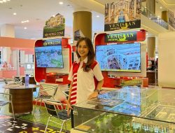 Buruan! PKP Batam Hadirkan Promo Extra Cicilan 30 Bulan dan Undian Ratusan Juta Melalui Pameran di One Batam Mall