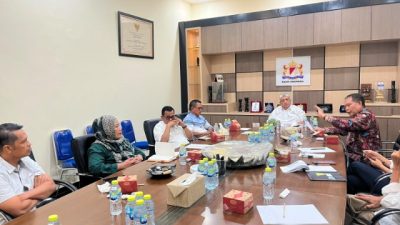 Kadin Kepri Kumpulkan Pelaku Pariwisata, Soroti Agen Wisata Ilegal hingga Mahalnya Tiket Ferry