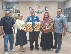 Pelaku Industri Pariwisata Batam Serahkan Draf Usulan Perwako dan Minta Batam Tourism and Promotion Board Diaktifkan Kembali
