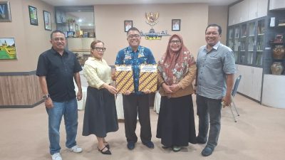 Pelaku Industri Pariwisata Batam Serahkan Draf Usulan Perwako dan Minta Batam Tourism and Promotion Board Diaktifkan Kembali