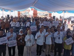 Batam Jadi Percontohan SiTaskin Pesisir, BP Taskin Integrasikan Program Lintas Kementerian