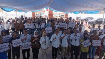 Batam Jadi Percontohan SiTaskin Pesisir, BP Taskin Integrasikan Program Lintas Kementerian