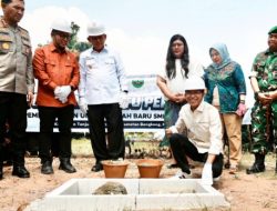 Perluas Akses Pendidikan Vokasi, Amsakar Tegaskan Komitmen BP Batam Dukung Pembangunan SMKN 13