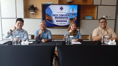 Musda PHRI BPD Kepri Digelar Agustus 2026, Pendaftaran Calon Ketua Resmi Dibuka