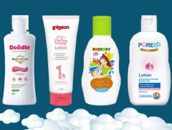 6 Rangkaian Produk Skincare Pigeon untuk Perawatan Kulit Bayi yang Aman
