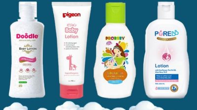 6 Rangkaian Produk Skincare Pigeon untuk Perawatan Kulit Bayi yang Aman