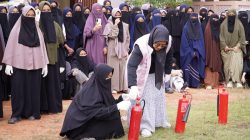 Srikandi PLN Batam Bekali Santri PPIT Imam Syafi’i dengan Edukasi Keselamatan dan Mitigasi Bencana