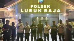 Hitungan Jam, Tim URC Gabungan Ringkus Pelaku Pembacokan di Parkiran Hotel Kundur Lubuk Baja