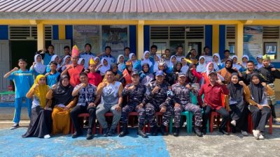 Edukasi Bahaya Narkoba, Posal Memperuk Isi Materi MPLS di SMPN 3 Munjan Anambas