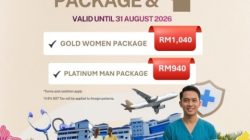 Cek Kesehatan di Malaysia Makin Hemat, KPJ Healthcare Hadirkan Promo MCU Beli 1 Gratis 1