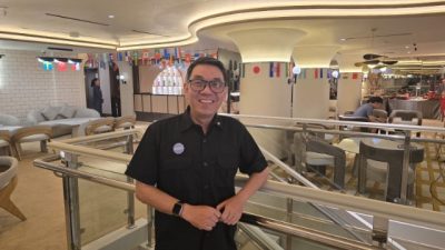 Fox Hotel Nagoya Batam Gelar Nobar Piala Dunia, Mulai Rp 88 Ribu Bisa Menang Voucher Menginap