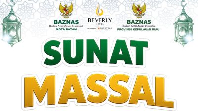 Hotel Beverly Batam Gelar Sunat Massal Gratis 2026, Daftarkan Anak Anda di Sini!