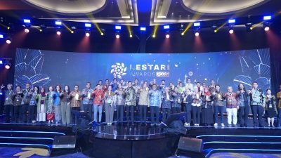 Telkom Raih Lestari Award 2026 Berkat Program Pengembangan Talenta Pemimpin Digital