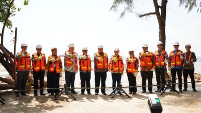 Wakil PM Singapura, Gan Kim Yong: Nongsa–Changi Cable Perkuat Kemitraan Digital Indonesia-Singapura