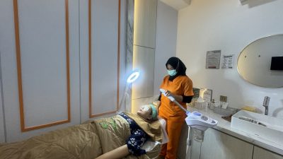 Facial Wajah di Premium Dermalove Batam: Rahasia Kulit Bersih, Sehat, dan Glowing dengan Penanganan Profesional