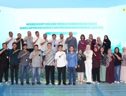PLN Batam Perkuat Tata Kelola Perizinan dan Investasi Lewat Workshop Bersama BKPM