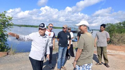 Jalan Pring–Penagi Jadi Prioritas, Mustamin Bakri Siapkan Perbaikan Bertahap Hingga 2027