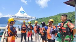 Basarnas Natuna Kerahkan RIB dan Tim Gabungan Cari KM Samudra Jaya yang Hilang Kontak di Perairan Anambas