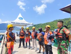 Basarnas Natuna Kerahkan RIB dan Tim Gabungan Cari KM Samudra Jaya yang Hilang Kontak di Perairan Anambas