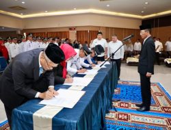 Rotasi 311 ASN Jadi Awal Reformasi Birokrasi Batam, Amsakar Tekankan Integritas dan Kinerja