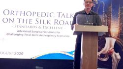 Dokter Militer dari Natuna, Wakili Indonesia di Konferensi Bedah Ortopedi Asia Tenggara