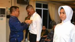 Bupati Aneng Resmikan Pemusatan Pendidikan dan Pelatihan Calon Paskibraka Anambas 2026