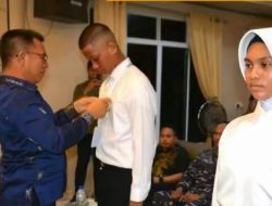 Bupati Aneng Resmikan Pemusatan Pendidikan dan Pelatihan Calon Paskibraka Anambas 2026