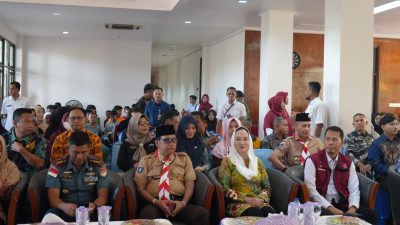 Sekolah Rakyat Natuna Kian Diminati, 93 Siswa Baru Ikuti MPLS Perdana Tahun Ajaran 2026