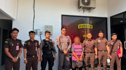 Kejari Natuna Tahan Kades Selaut Nonaktif, Dugaan Korupsi APBDes Rugikan Negara Rp533 Juta