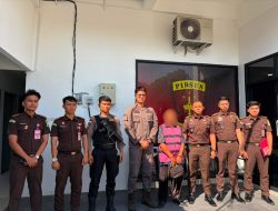 Kejari Natuna Tahan Kades Selaut Nonaktif, Dugaan Korupsi APBDes Rugikan Negara Rp533 Juta
