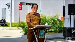 Wabup Raja Bayu Resmikan Survei Akreditasi RSUD Tarempa untuk Tingkatkan Kualitas Layanan