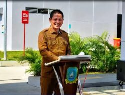 Wabup Raja Bayu Resmikan Survei Akreditasi RSUD Tarempa untuk Tingkatkan Kualitas Layanan