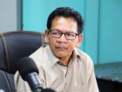 Gelombang Mundur dari PWI Kepri Berlanjut, Socrates Ketua Pertama Periode 2004–2008 Ikut Tinggalkan Organisasi