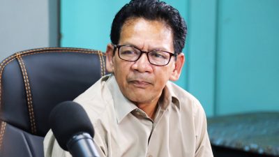 Gelombang Mundur dari PWI Kepri Berlanjut, Socrates Ketua Pertama Periode 2004–2008 Ikut Tinggalkan Organisasi
