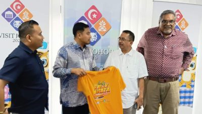 Ratusan Wisatawan Malaysia Bakal Jelajahi Batam dalam Family Rally Wisata Season 3