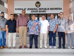 Konjen RI Johor Dukung Penuh Family Rally Wisata dan International Soccer Batam Cup 2026