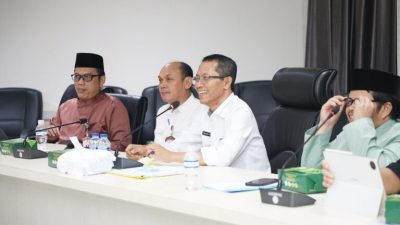 Batam Tawarkan Konsep Permukiman Terpadu dalam Implementasi Program 3 Juta Rumah