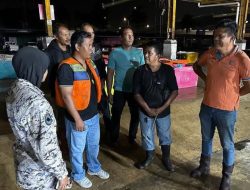 Enam Hari Dicari, 4 ABK KM Samudra Jaya Ditemukan Selamat di Perairan Malaysia