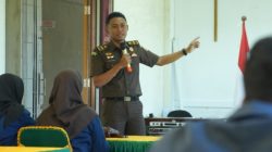 Kejari Natuna Bekali Mahasiswa STAI Jelang PKL, Tanamkan Integritas dan Pemahaman Tugas Kejaksaan