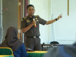 Kejari Natuna Bekali Mahasiswa STAI Jelang PKL, Tanamkan Integritas dan Pemahaman Tugas Kejaksaan