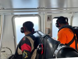 Basarnas Libatkan Helikopter Sikorsky, Pencarian KM Samudra Jaya Kelautan Diperluas dari Udara