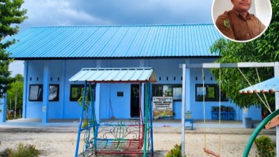 Disdikbud Natuna Respons Kebutuhan TKN 002, Toilet hingga Penataan Lingkungan Segera Dibangun