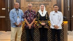Natuna Siapkan POPDA XI Kepri 2028, Pemkab Usulkan Pembangunan Fasilitas Aquatik ke Pemerintah Pusat