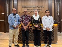 Natuna Siapkan POPDA XI Kepri 2028, Pemkab Usulkan Pembangunan Fasilitas Aquatik ke Pemerintah Pusat
