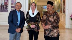 Bawa Agenda Natuna ke Bappenas, Cen Sui Lan Dorong Dukungan Pusat untuk Infrastruktur dan DAK